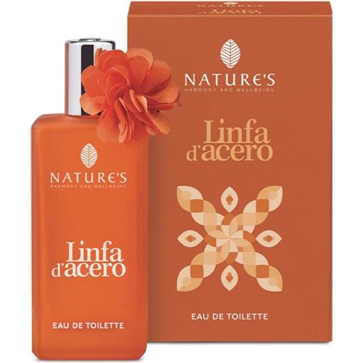 BIOS LINE SpA nature's linfa edt 50ml