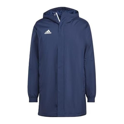 adidas uomo giacca (peso pesante) ent22 stadjkt, team navy blue 2, ib6077, m
