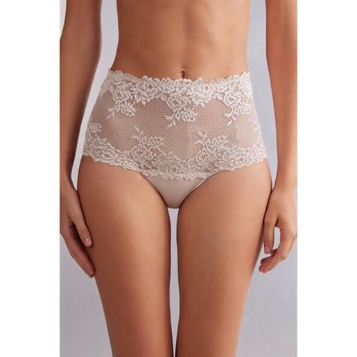 Intimissimi culotte brasilianata pretty flowers naturale