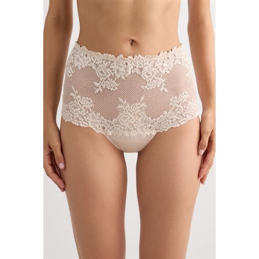 Intimissimi culotte brasilianata pretty flowers naturale