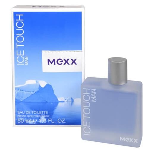 Mexx ice touch man - edt 50 ml
