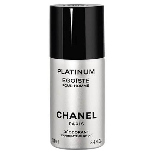 Chanel égoiste platinum - deodorante spray 100 ml