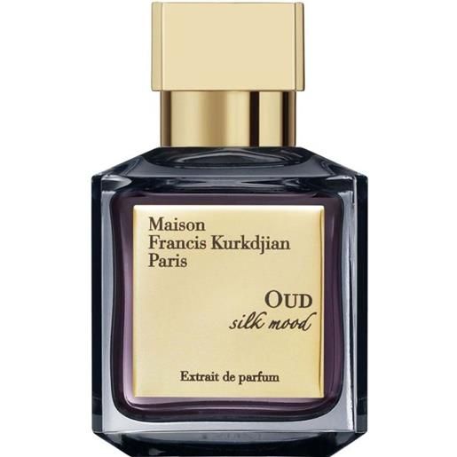 Maison Francis Kurkdjian oud silk mood - estratto di profumo 70 ml