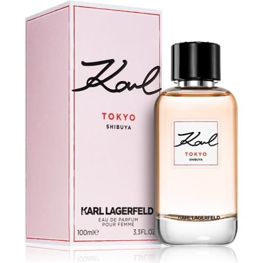 Karl Lagerfeld tokyo shibuya - edp 60 ml
