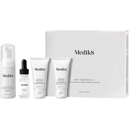 Medik8 set regalo post treatment kit set