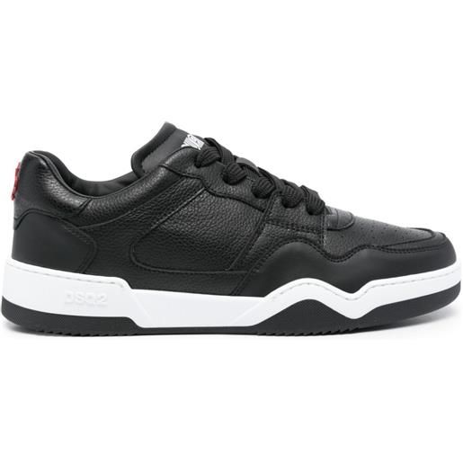Dsquared2 sneakers spiker - nero