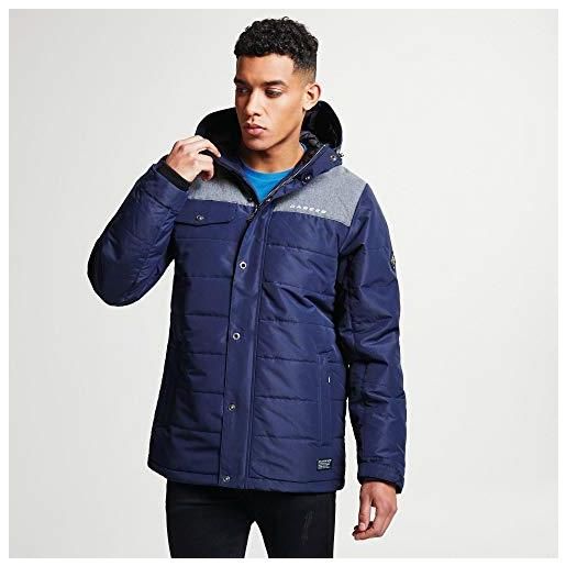 Dare 2B level up jacket, giacca impermeabile e isotermica uomo, esterno/aster, xs