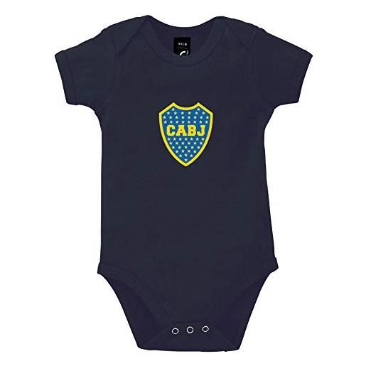 Boca Juniors body marine - maglietta unisex da bambino