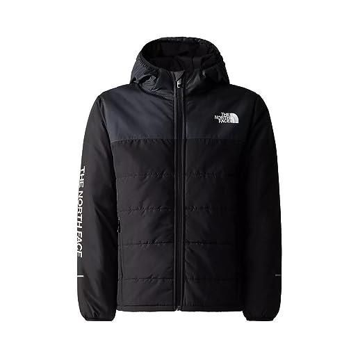 The north face giacca unisex per bambini never stop