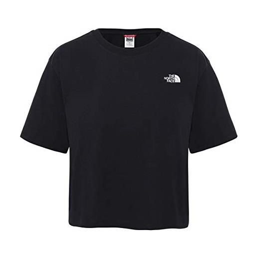 The North Face north face dome shirt tnf black s