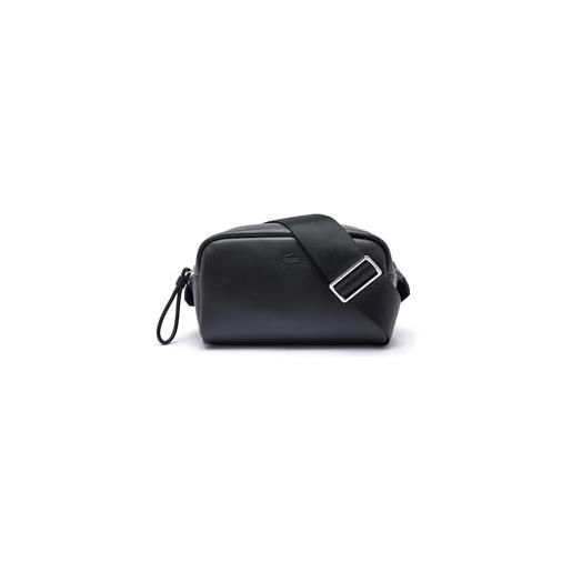 Lacoste-women crossover bag-nu4325oe, black, taille unique