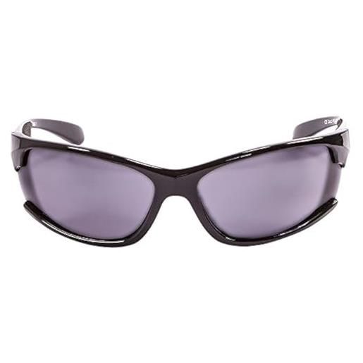 Ocean Sunglasses 3600.1 occhiale sole unisex adulto, nero