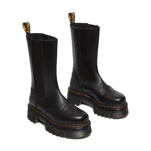 Dr. Martens 1460 pascal, anfibi uomo, black, 40 eu