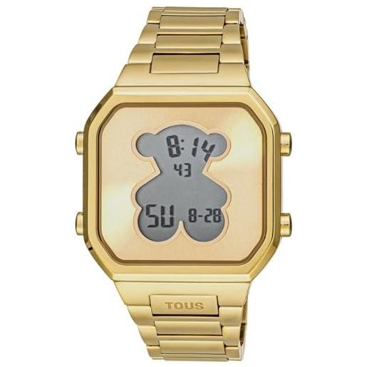 TOUS d-bear nw ipg 3000134300 digital women's watch
