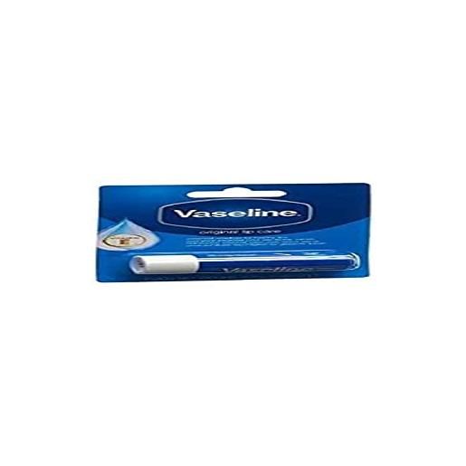 Vaseline - penna lip therapy originale, confezione da 24 (24 x 4,8 g)
