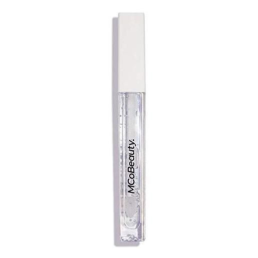 MCoBeauty crystalshine lip treatment gloss - non appiccicoso - finitura ultrashine - lunga durata - intensa umidità, 3,4 g/3,5 ml