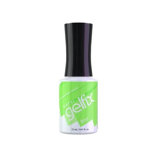 Katai gelfix lima | smalto semipermanente per unghie gel uv led | smalto gel 12 ml colore verde