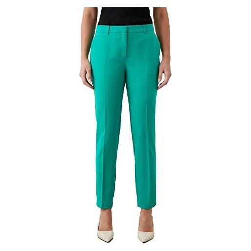 Dorothy Perkins - pantaloni alla caviglia da donna, verde, 42