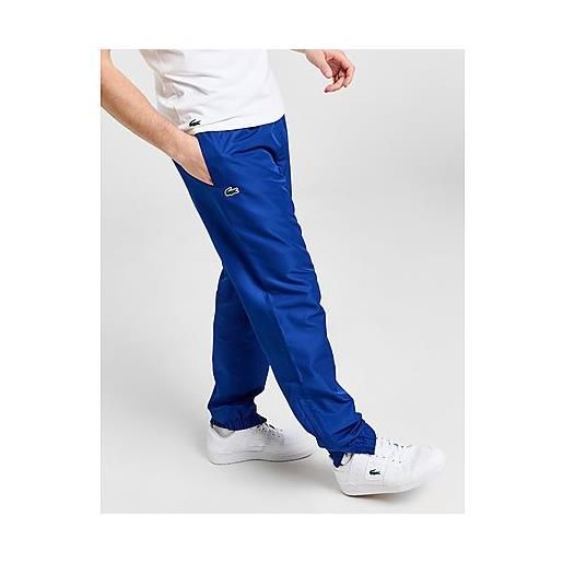 Lacoste pantaloni sportivi guppy, blue