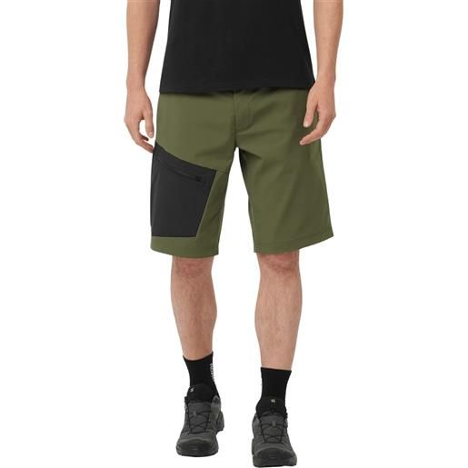 SALOMON outerpath shorts outdoor uomo
