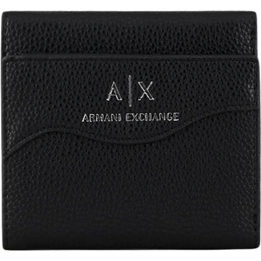 AX ARMANI EXCHANGE portafoglio