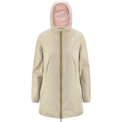 K-WAY sophie eco plus double jacket giacca donna