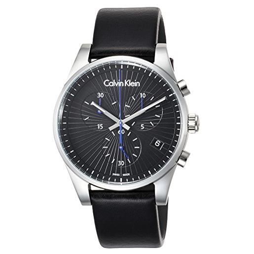 Calvin Klein orologio uomo k8s271c1