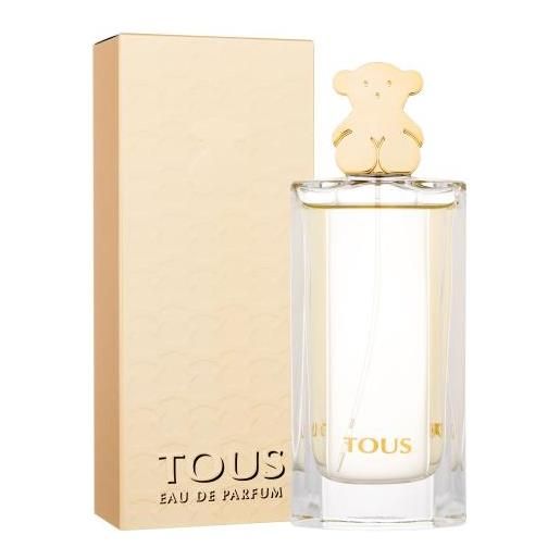 TOUS gold 50 ml eau de parfum per donna