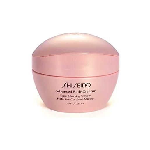 Shiseido perfector concentrato anti-cellulite, 200 ml