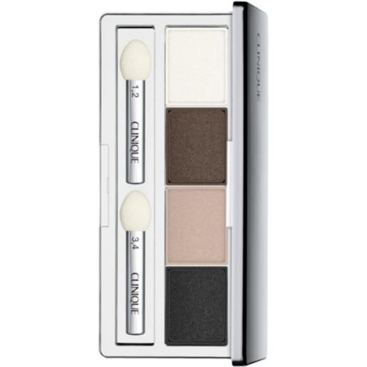 Clinique all about shadow quad - 14 skinny dip