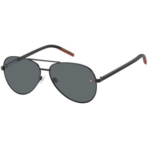 Tommy Hilfiger occhiali da sole Tommy Hilfiger tj 0008/s 203055 (003 ir)
