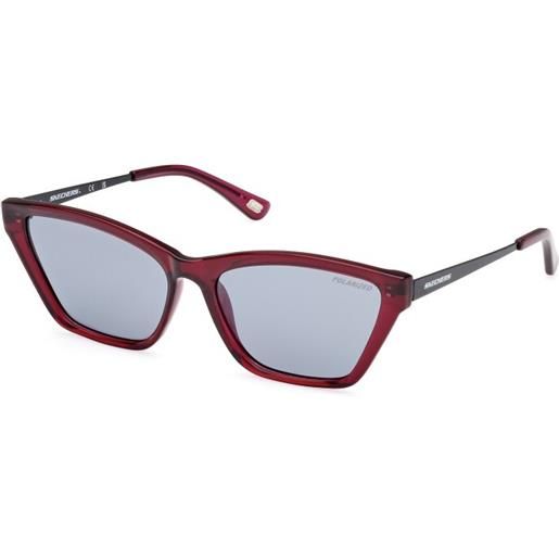 Skechers occhiali da sole Skechers se6286 (75d)