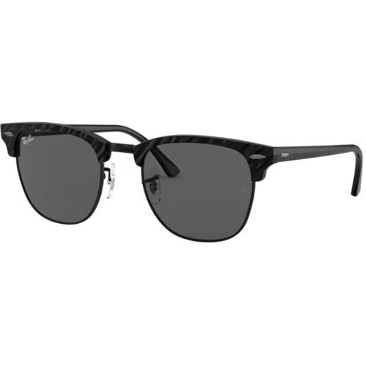 Ray-Ban clubmaster marble rb 3016 (1305b1)