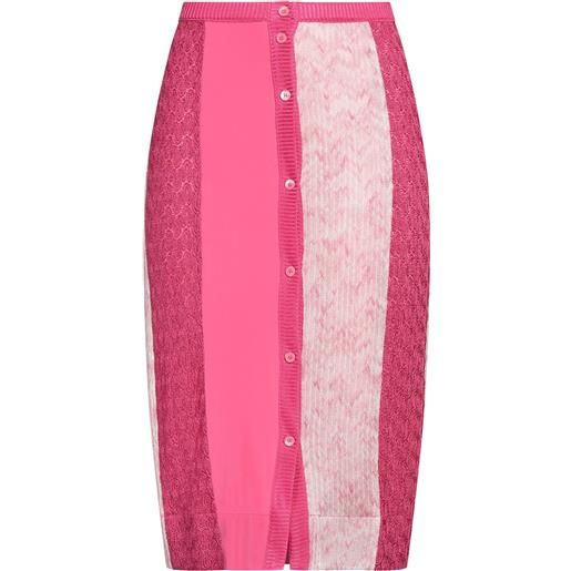 MISSONI - gonna midi