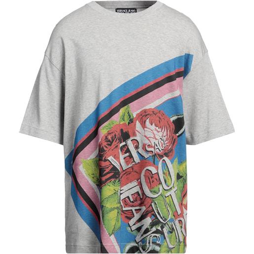 VERSACE JEANS COUTURE - oversized t-shirt