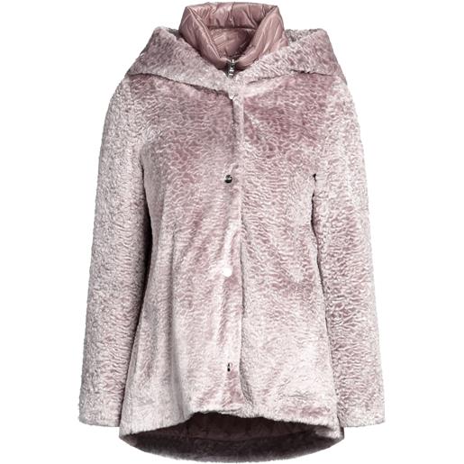 HERNO - shearling e teddy