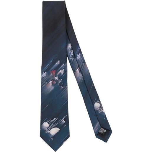 EMPORIO ARMANI - cravatte e papillon