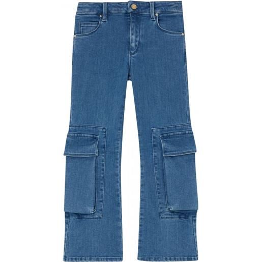 MISS BLUMARINE - pantaloni jeans