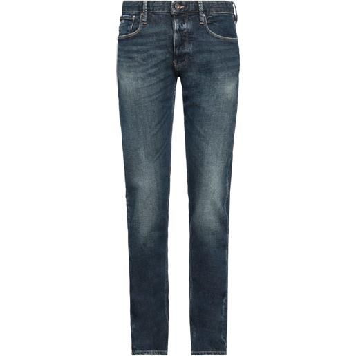 EMPORIO ARMANI - jeans straight