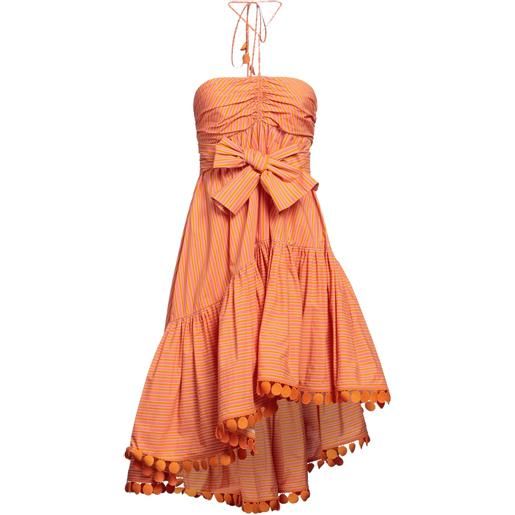 SILVIA TCHERASSI - vestito corto