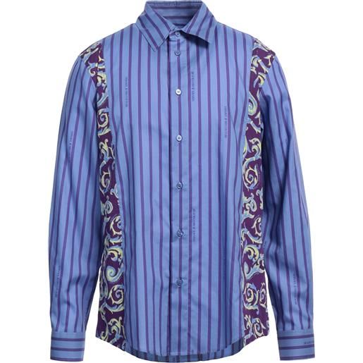 VERSACE JEANS COUTURE - camicia a righe