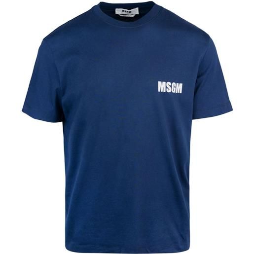 MSGM - basic t-shirt