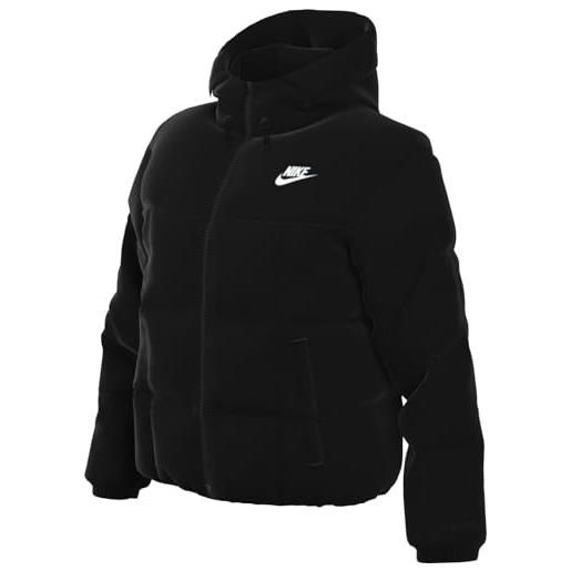 Nike nsw essential - giacca da donna