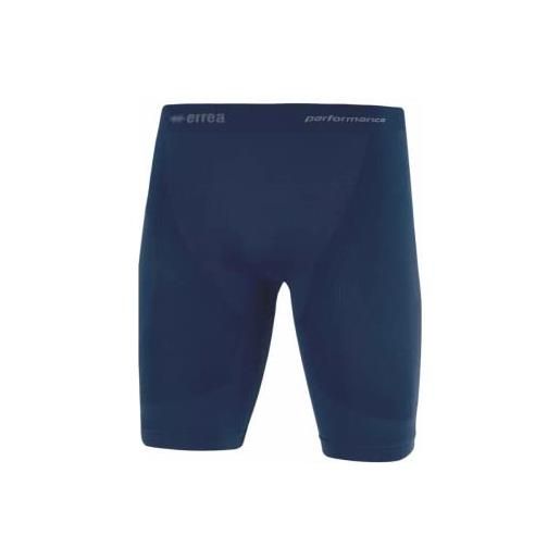 Errea denis bermuda ad, pantaloncini uomo, blu, l