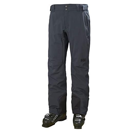 Helly Hansen rapid pant pantaloni 983 slate, normale da uomo