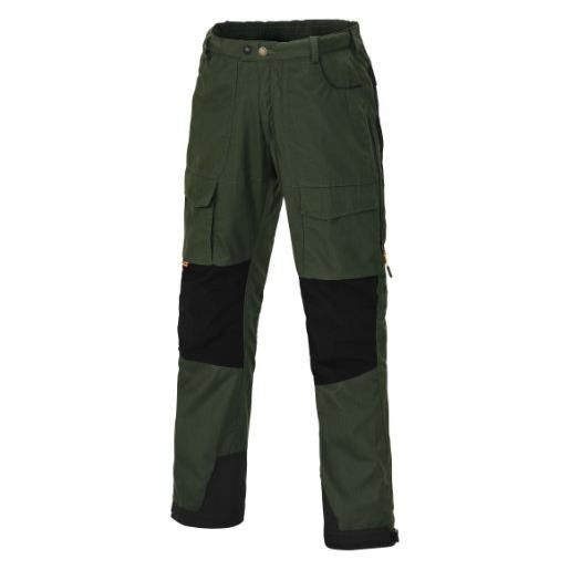Pinewood - pantaloni da donna himalaya extrem, verde (grigio scuro/nero), 40