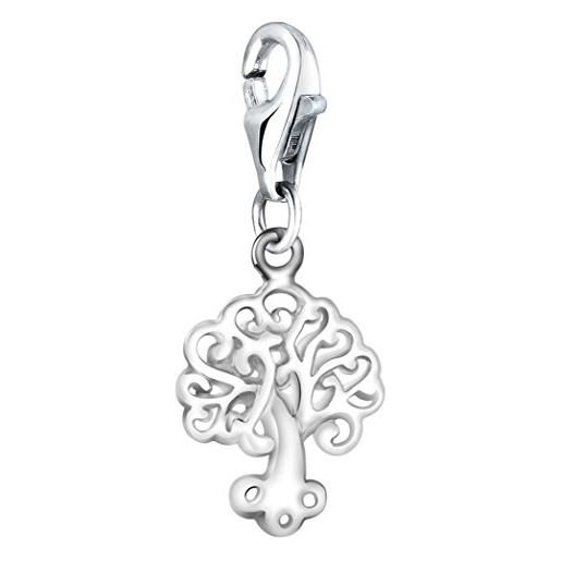 Nenalina charm albero della vita in argento per donna 713217-000