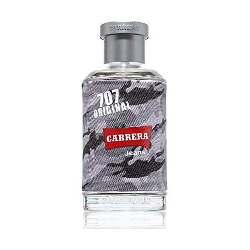 Carrera Jeans 707 camouflage - eau de parfum uomo 75 ml vapo
