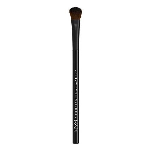 Nyx professional makeup pennello occhi professionale pro brush all over shadow