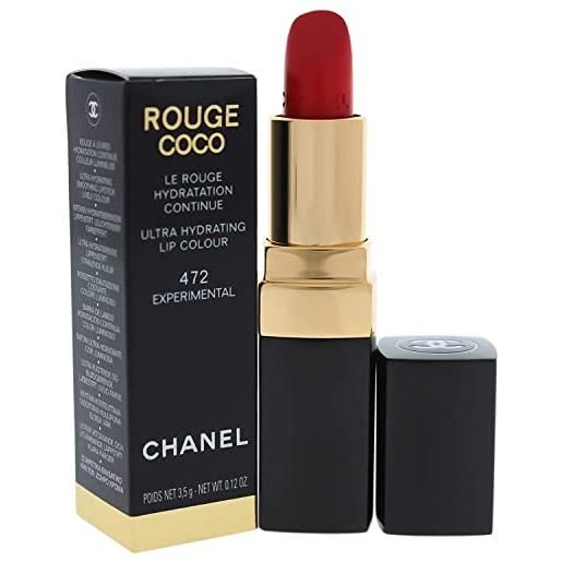 Chanel rouge coco lipstick 472-experimental 3,5 gr